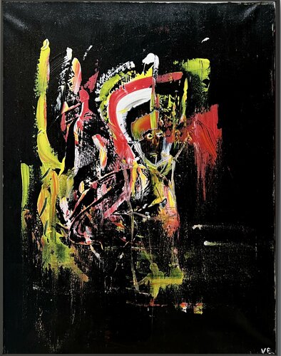The heart van Vivian Fusco, Schilderij te koop op Singulart