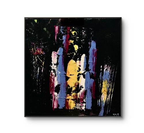 Ecos by Vivian Fusco, Painting for Sale on Singulart