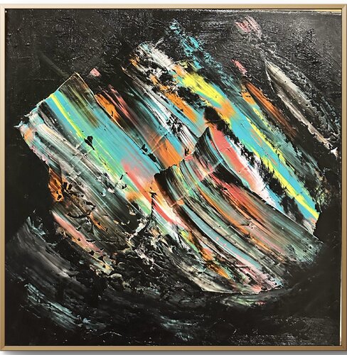 Eccos from inside van Vivian Fusco, Andere media te koop op Singulart