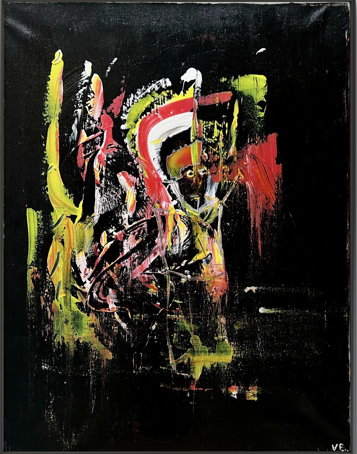 The heart Vivian Fusco
