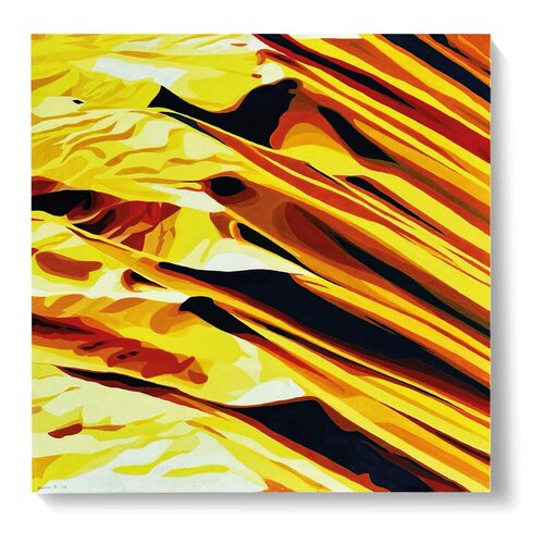 Wüste van Jeannine Meyer, Schilderij te koop op Singulart