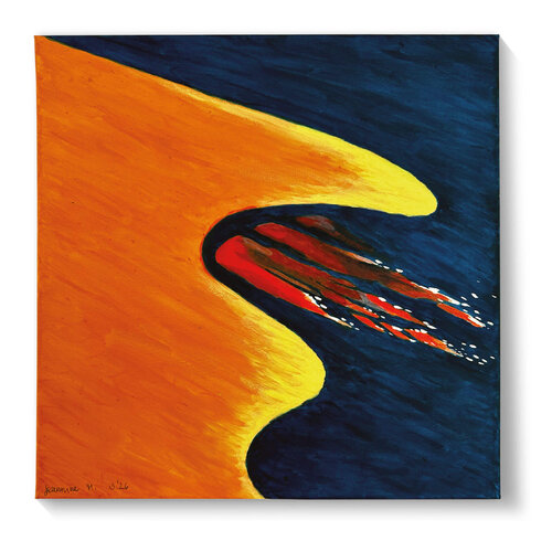 Dune van Jeannine Meyer, Schilderij te koop op Singulart