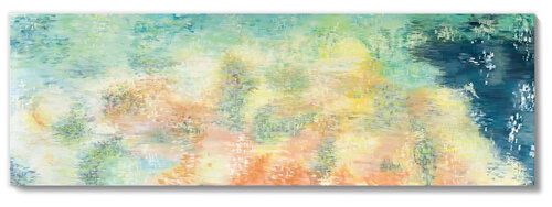 Wasser van Jeannine Meyer, Schilderij te koop op Singulart