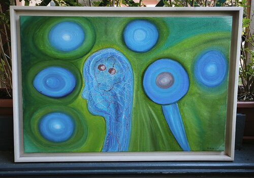 I vortici de Roberto Costantini, Pintura a la venta en Singulart
