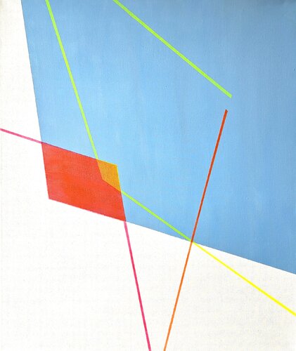 Nr.202311 by Bernadette Schroeger, Painting for Sale on Singulart