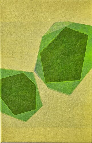 Nr.20231228 by Bernadette Schroeger, Painting for Sale on Singulart