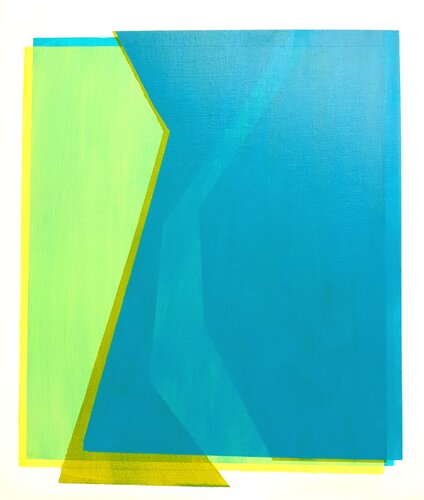 Nr20230719 by Bernadette Schroeger, Painting for Sale on Singulart