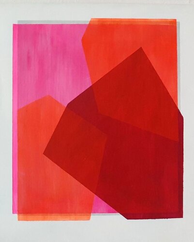 Nr20230719 von Bernadette Schroeger, Malerei kaufen auf Singulart