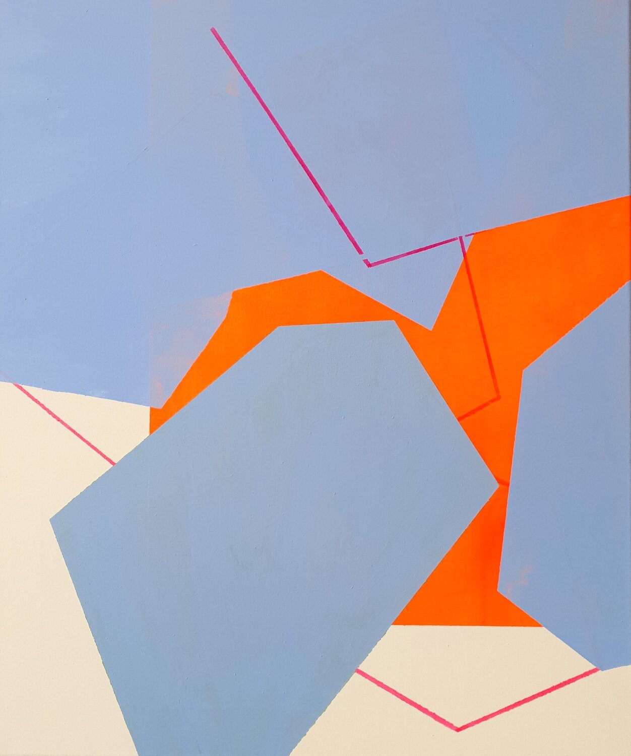 Gletscherkalb Bernadette Schroeger