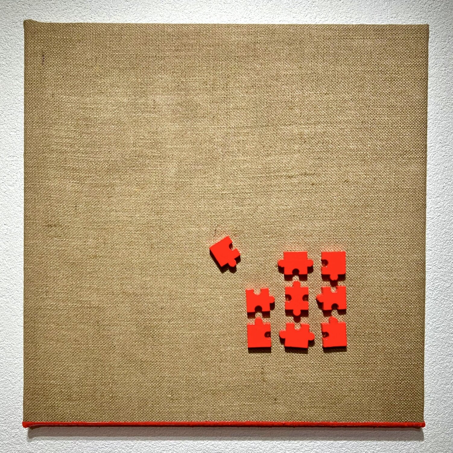 トピック Puzzle 絵画
