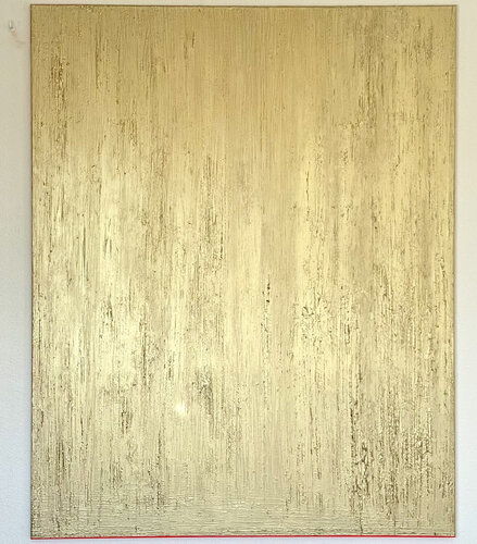 Untitled  GS | 2025 von Olga Perova, Malerei kaufen auf Singulart