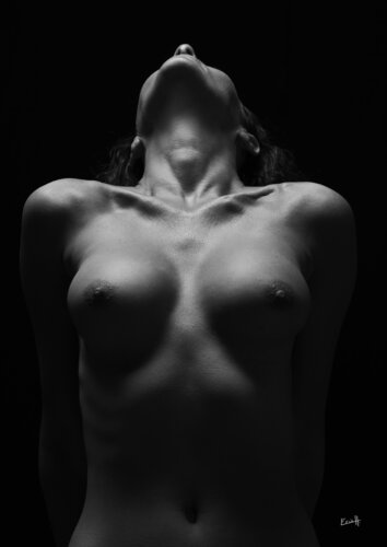 Face à Face von Eric HERTAULT, Fotografie kaufen auf Singulart