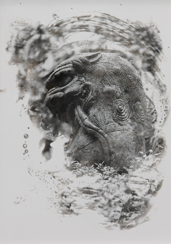 Divine Beasts of the Cosmos （Version 1） by Yan Wang, Photography for Sale on Singulart