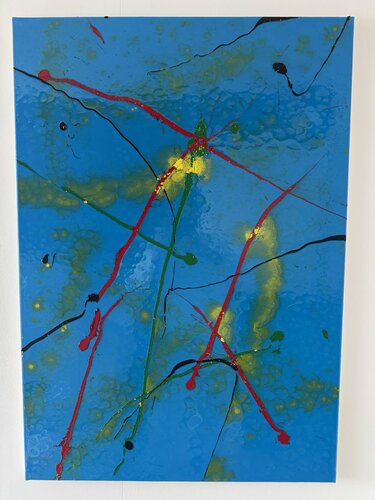 Ghost Ships by Zwahlen Leonard, Painting for Sale on Singulart