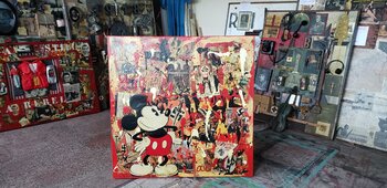 Evil Mouse Thomas Dellert