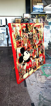 Evil Mouse Thomas Dellert