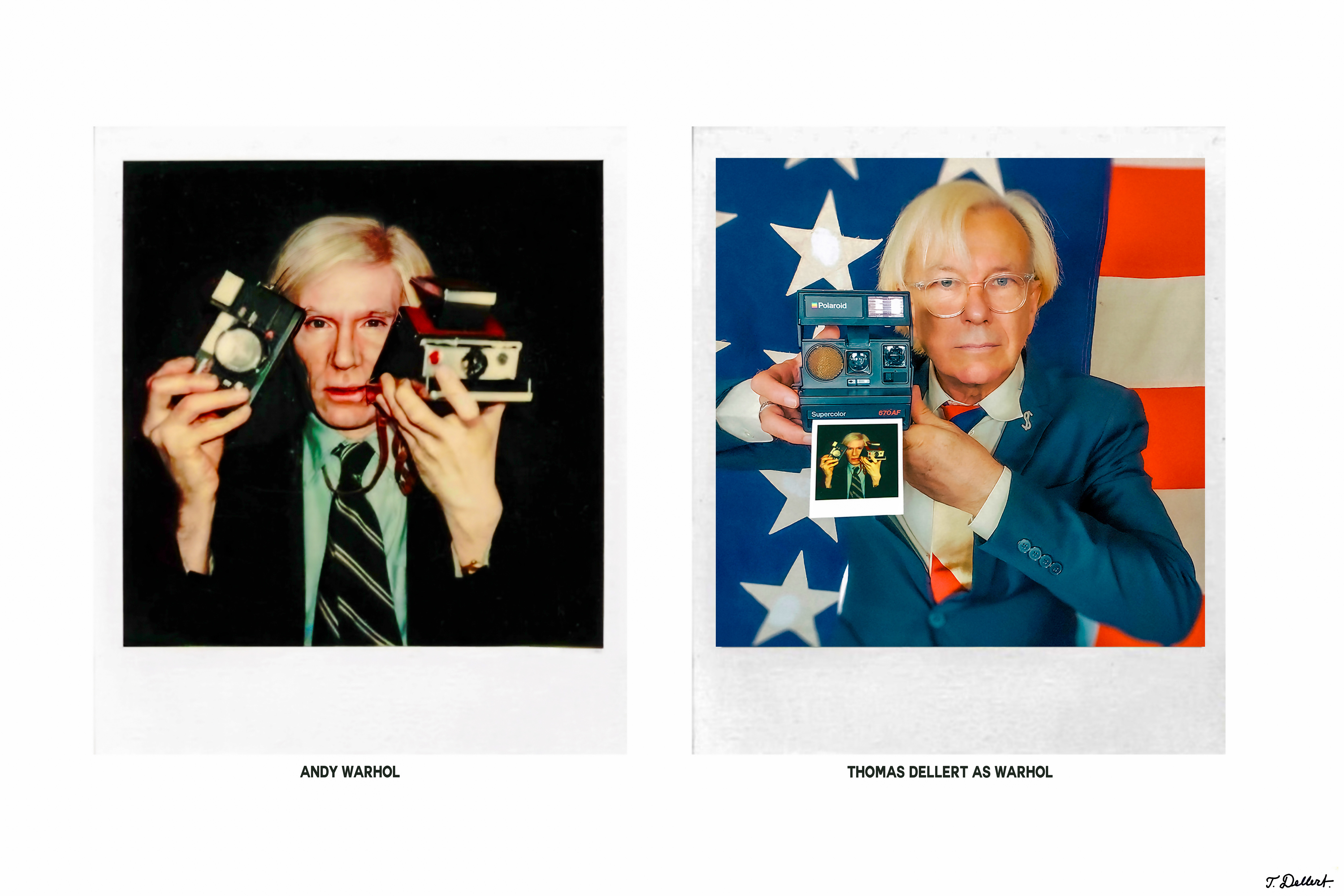 Warhol reenmarcado