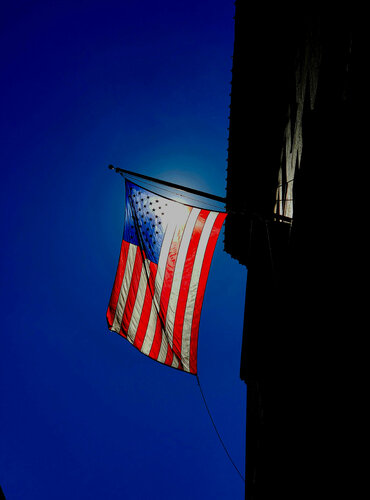 Morning in America par Thomas Dellert, Édition en vente sur Singulart