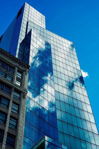 The true SKY Scraper par Thomas Dellert, Édition en vente sur Singulart