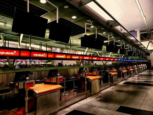 No flights today Thomas Dellert