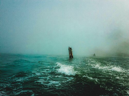 Together at sea von Thomas Dellert, Fotografie kaufen auf Singulart