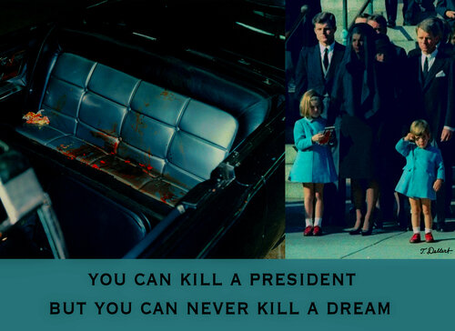 You can never kill a Dream Thomas Dellert