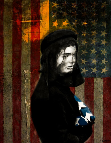 Morning America di Thomas Dellert, Stampa in vendita su Singulart