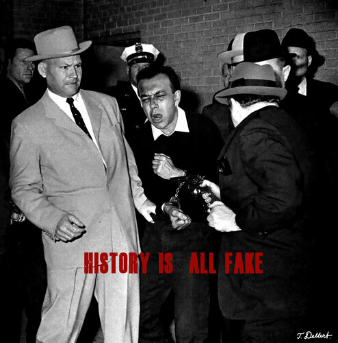 ALL IS FAKE Thomas Dellert