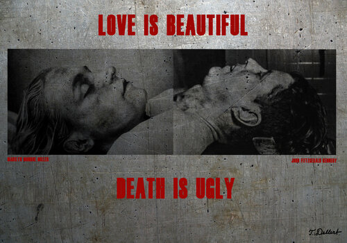 Lovers united in death Thomas Dellert
