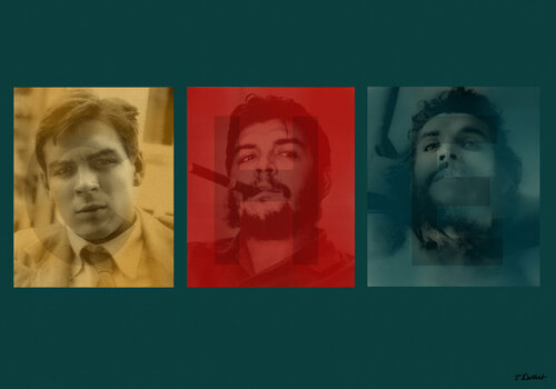 CHE par Thomas Dellert, Édition en vente sur Singulart