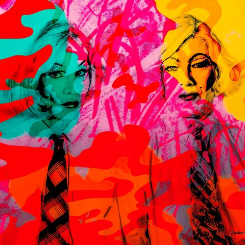 POPPY SISTERS di Thomas Dellert, Fotografia in vendita su Singulart