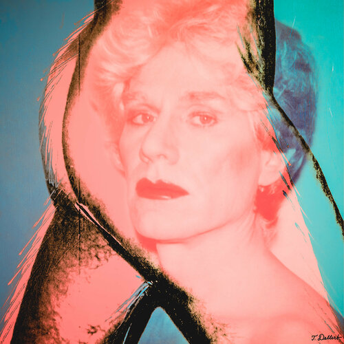 Love your ass boy               ( version 1 ) di Thomas Dellert, Fotografia in vendita su Singulart