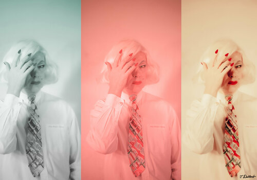 Give me the look ! par Thomas Dellert, Photographie en vente sur Singulart