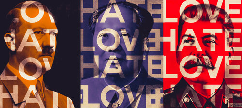 LOVEHATE par Thomas Dellert, Édition en vente sur Singulart