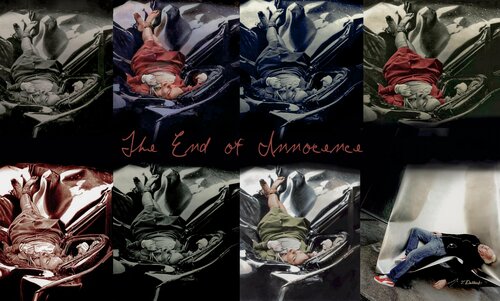The End of Innocence par Thomas Dellert, Photographie en vente sur Singulart