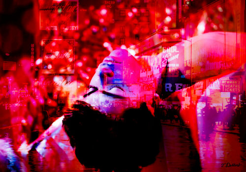 Manhattan Lover Boy Thomas Dellert