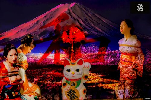 Atomic  Love di Thomas Dellert, Fotografia in vendita su Singulart