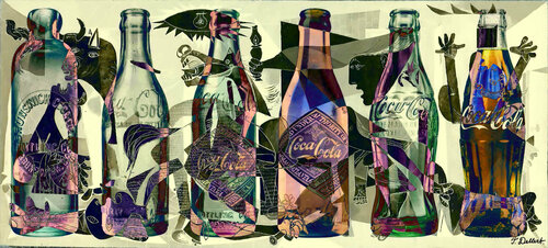 Picasso Loved Coke Thomas Dellert