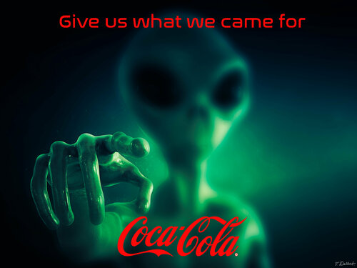 Give Us what We came For ! par Thomas Dellert, Photographie en vente sur Singulart