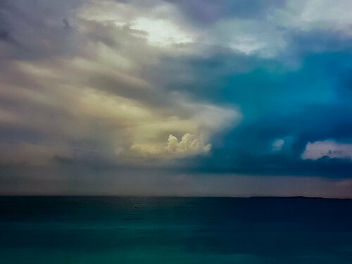 Meditiranian Seascape van Thomas Dellert, Fotografie te koop op Singulart