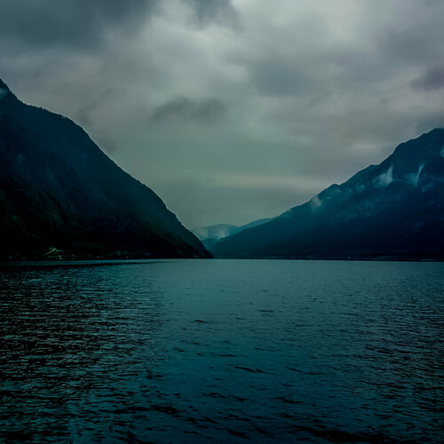 Achenseeberge und Seezauber von Thomas Dellert, Fotografie kaufen auf Singulart
