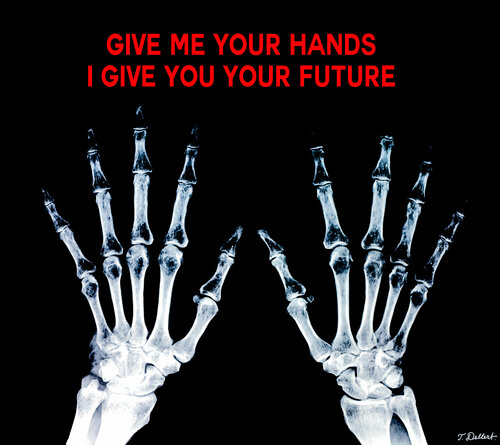 YOUR FUTURE Thomas Dellert