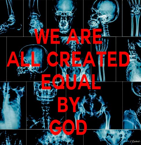 ALL EQUAL par Thomas Dellert, Photographie en vente sur Singulart