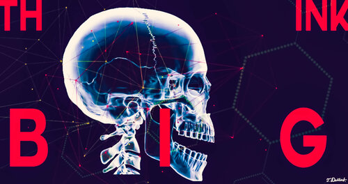 THINK BIG THINK PINK Thomas Dellert