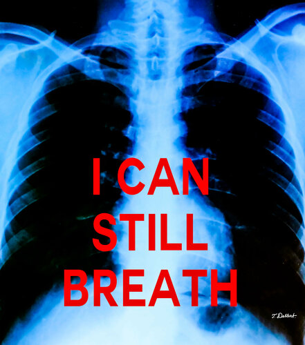 TAKE A BREATH par Thomas Dellert, Photographie en vente sur Singulart