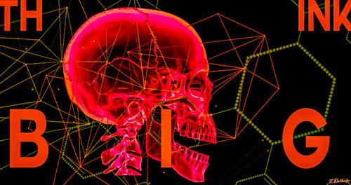 THINK PINK par Thomas Dellert, Photographie en vente sur Singulart