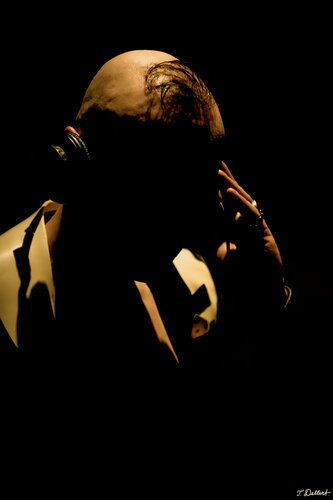 The Death DJ par Thomas Dellert, Photographie en vente sur Singulart