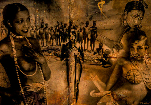Josephine and her African roots Thomas Dellert