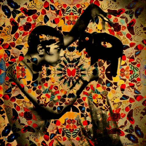 Josephine the Nature Child van Thomas Dellert, Fotografie te koop op Singulart