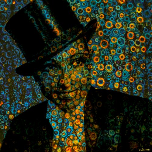Josephine on Broadway van Thomas Dellert, Fotografie te koop op Singulart